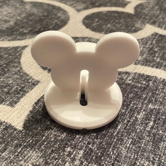 2/$10 Apple Watch iwatch Silicone Docking Station Stand Disney theme Mickey - Picture 8 of 11